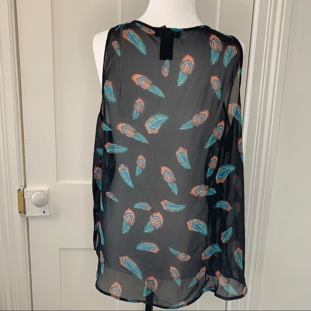 Tropical Tank Top - Picture 4 of 4
